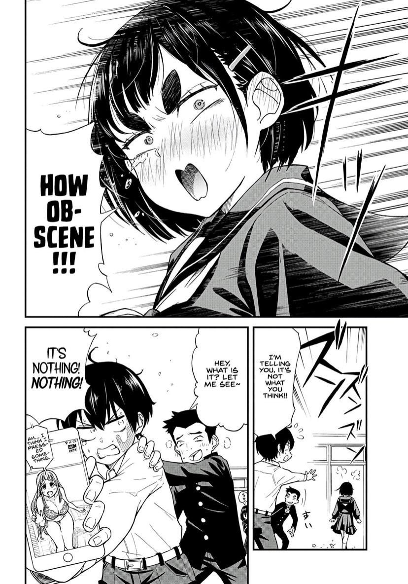 Taking Care of my Sister-in-Law Chapter 3 page 13 - Chapter 3