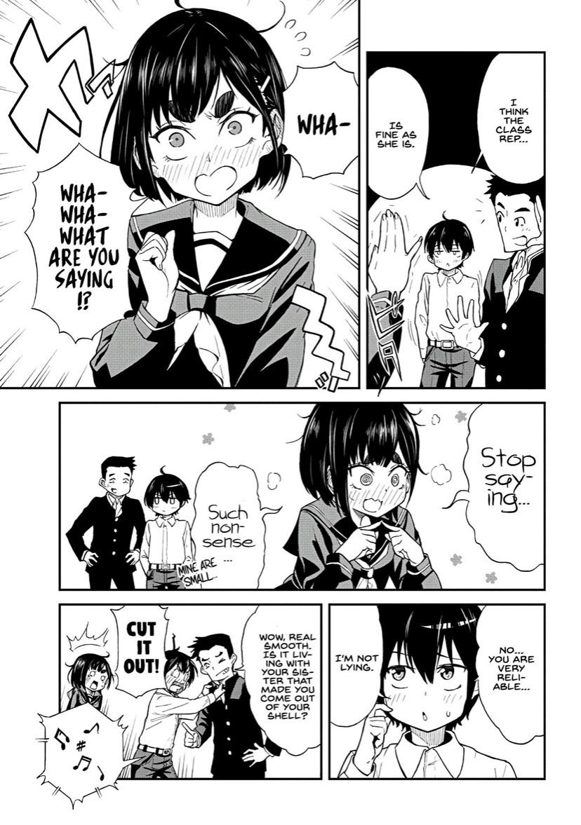 Taking Care of my Sister-in-Law Chapter 3 page 6 - Chapter 3