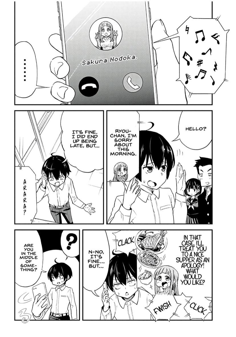 Taking Care of my Sister-in-Law Chapter 3 page 7 - Chapter 3