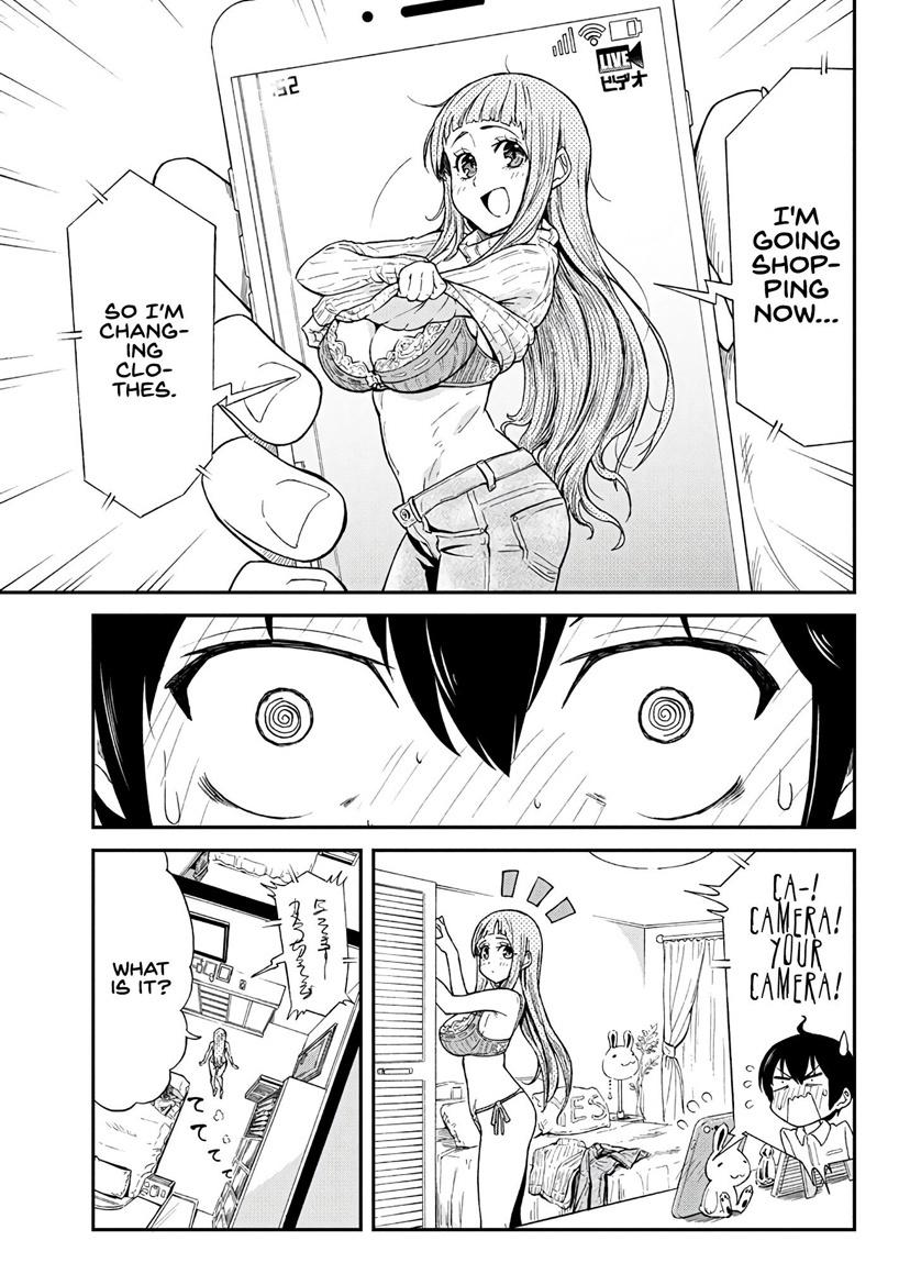 Taking Care of my Sister-in-Law Chapter 3 page 8 - Chapter 3