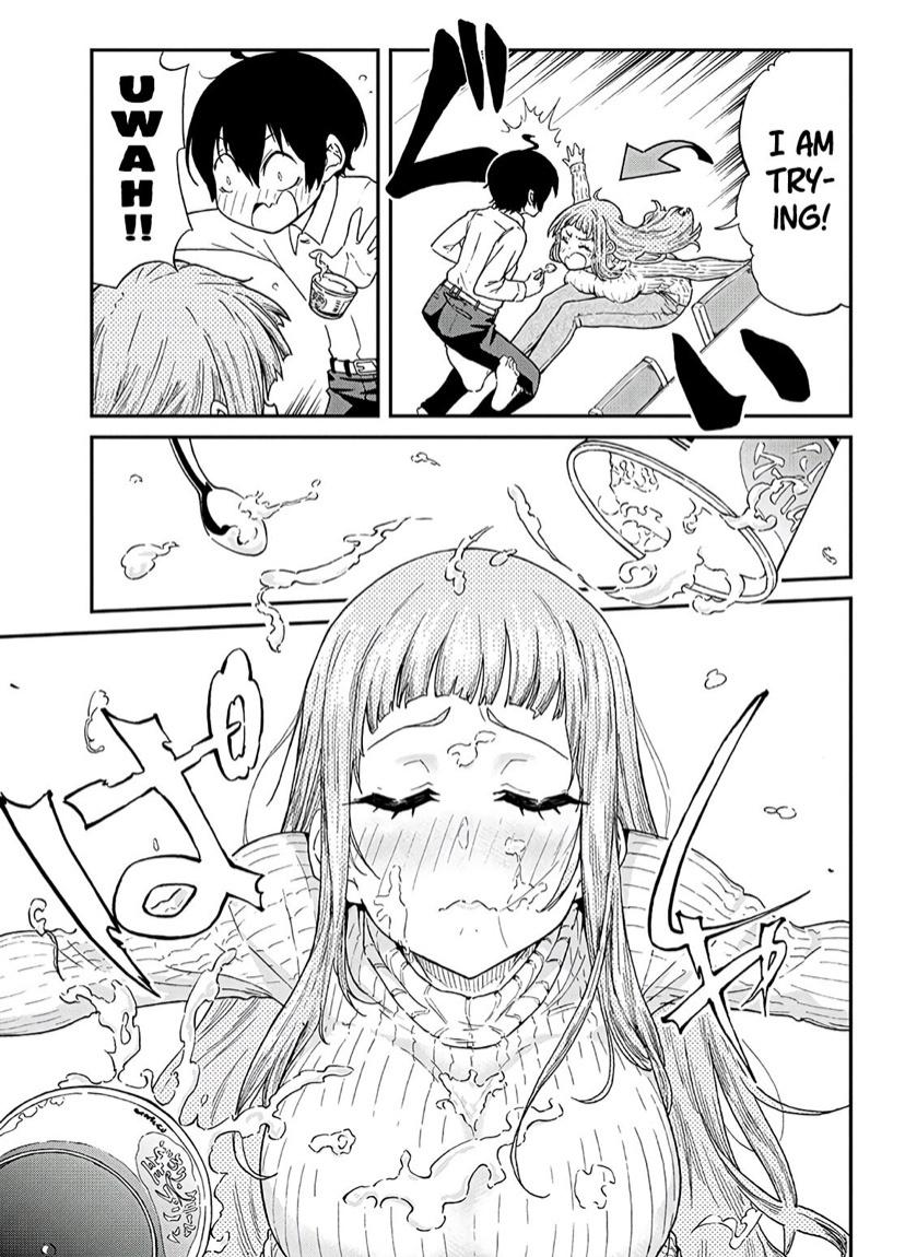 Taking Care of my Sister-in-Law Chapter 4 page 10 - Chapter 4