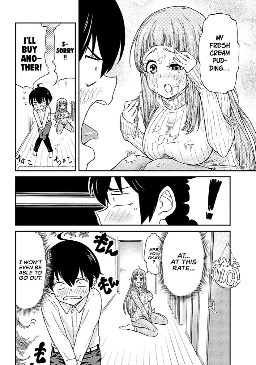 Taking Care of my Sister-in-Law Chapter 4 page 11 - Chapter 4