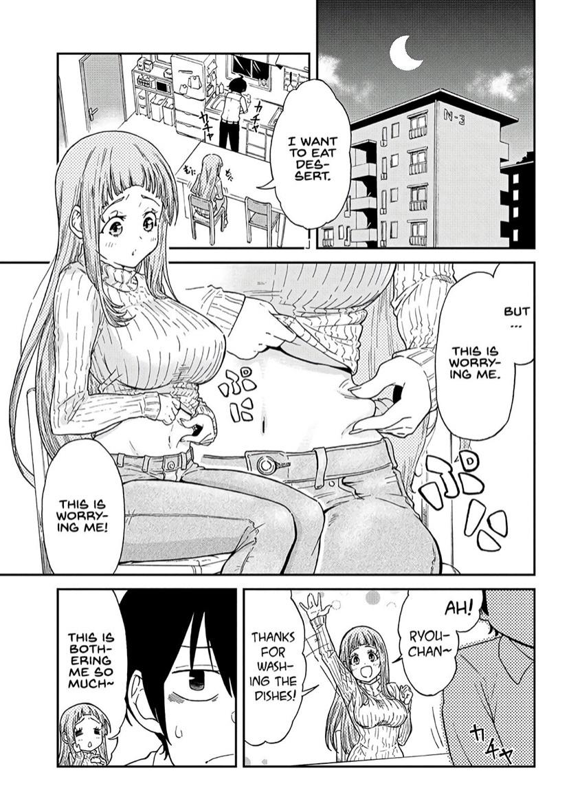 Taking Care of my Sister-in-Law Chapter 4 page 2 - Chapter 4