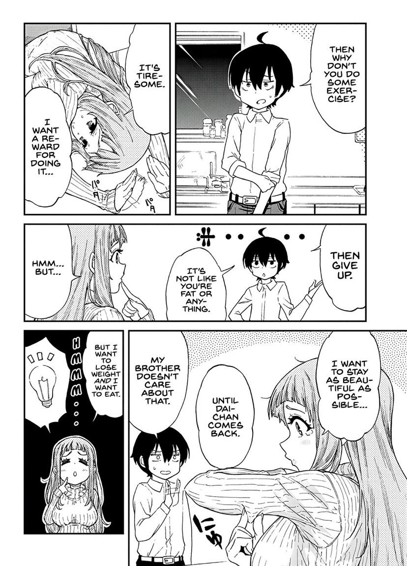 Taking Care of my Sister-in-Law Chapter 4 page 3 - Chapter 4