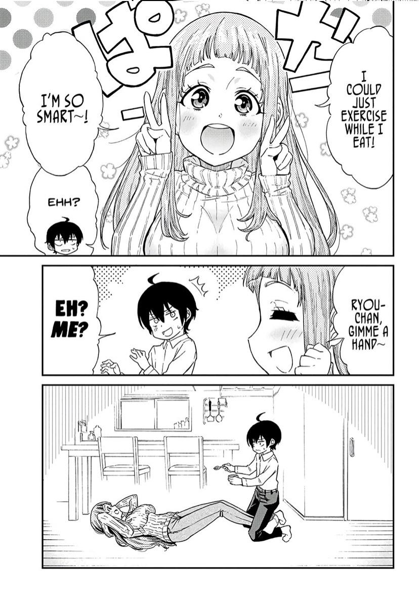 Taking Care of my Sister-in-Law Chapter 4 page 4 - Chapter 4