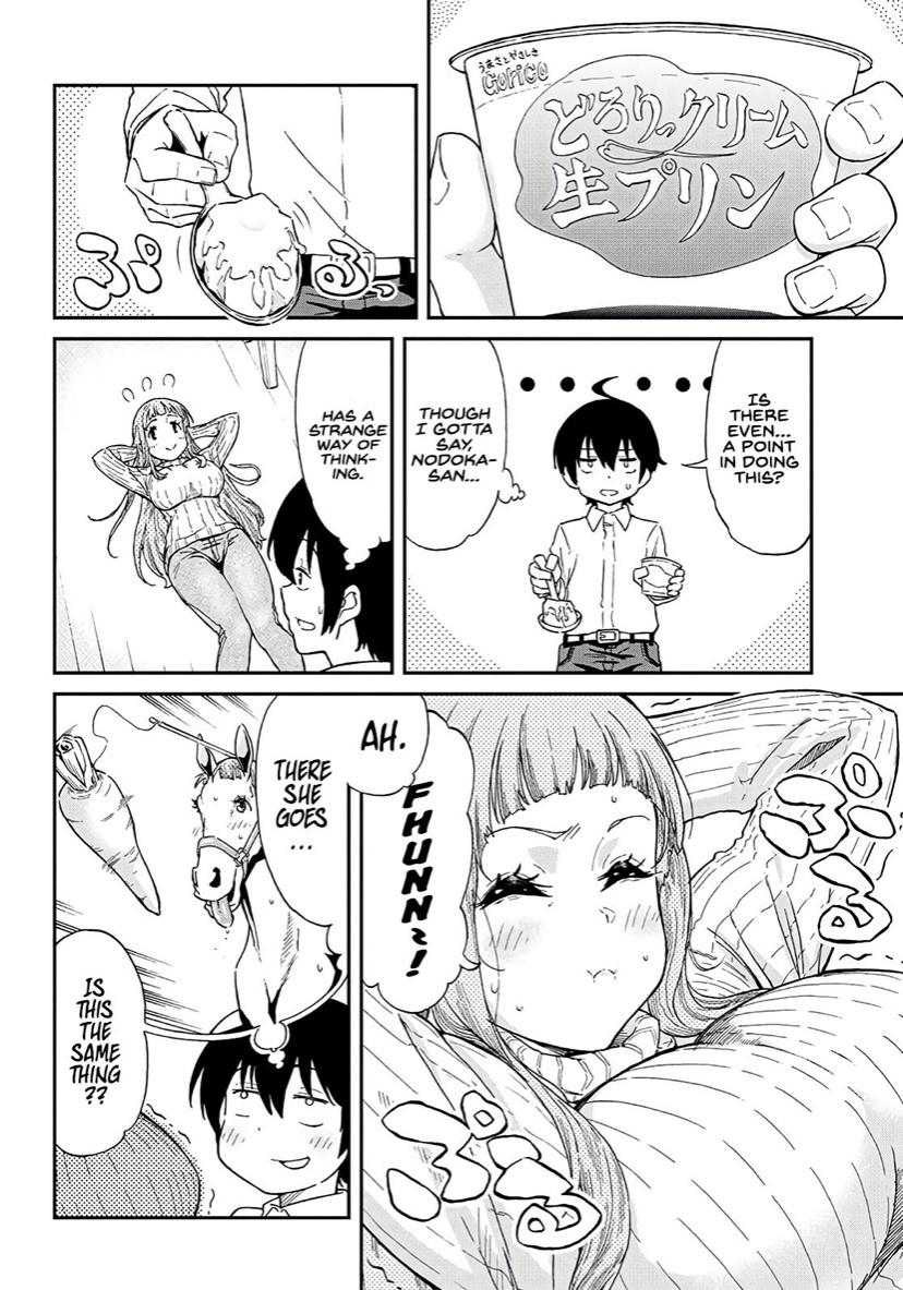 Taking Care of my Sister-in-Law Chapter 4 page 5 - Chapter 4