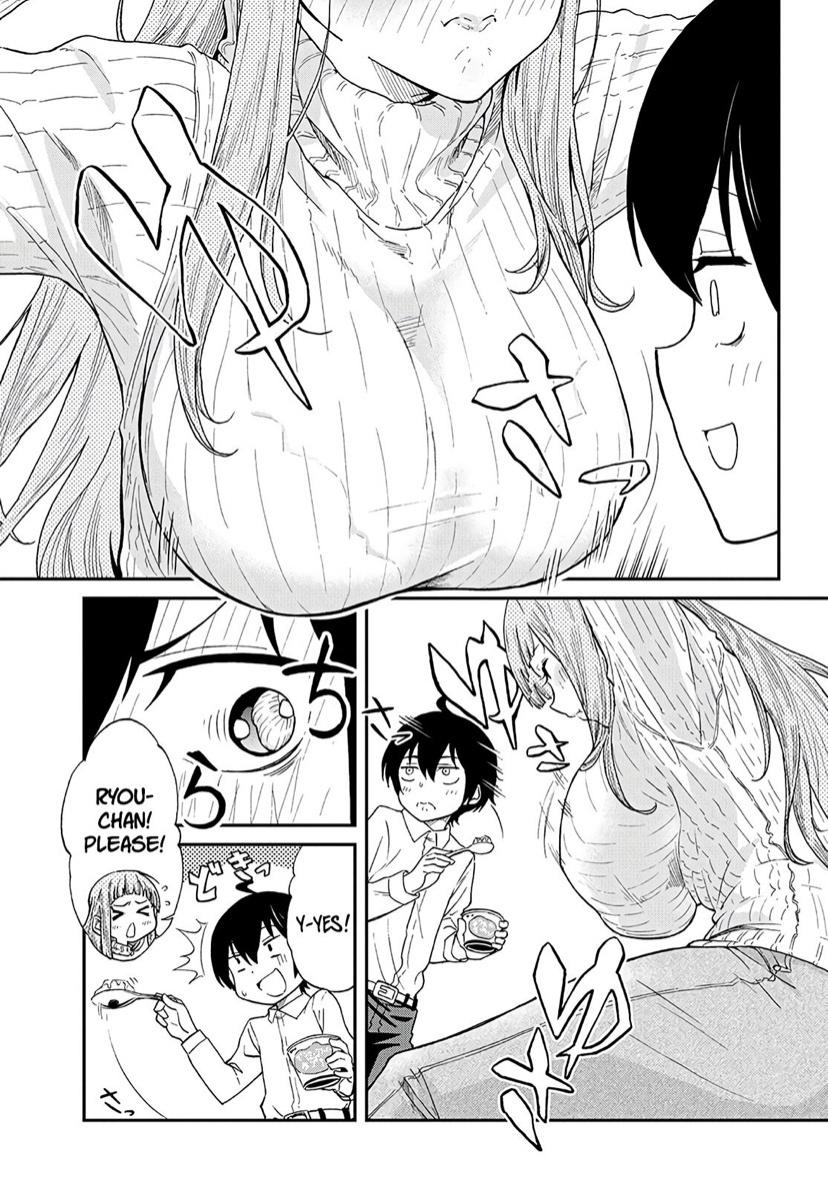 Taking Care of my Sister-in-Law Chapter 4 page 6 - Chapter 4