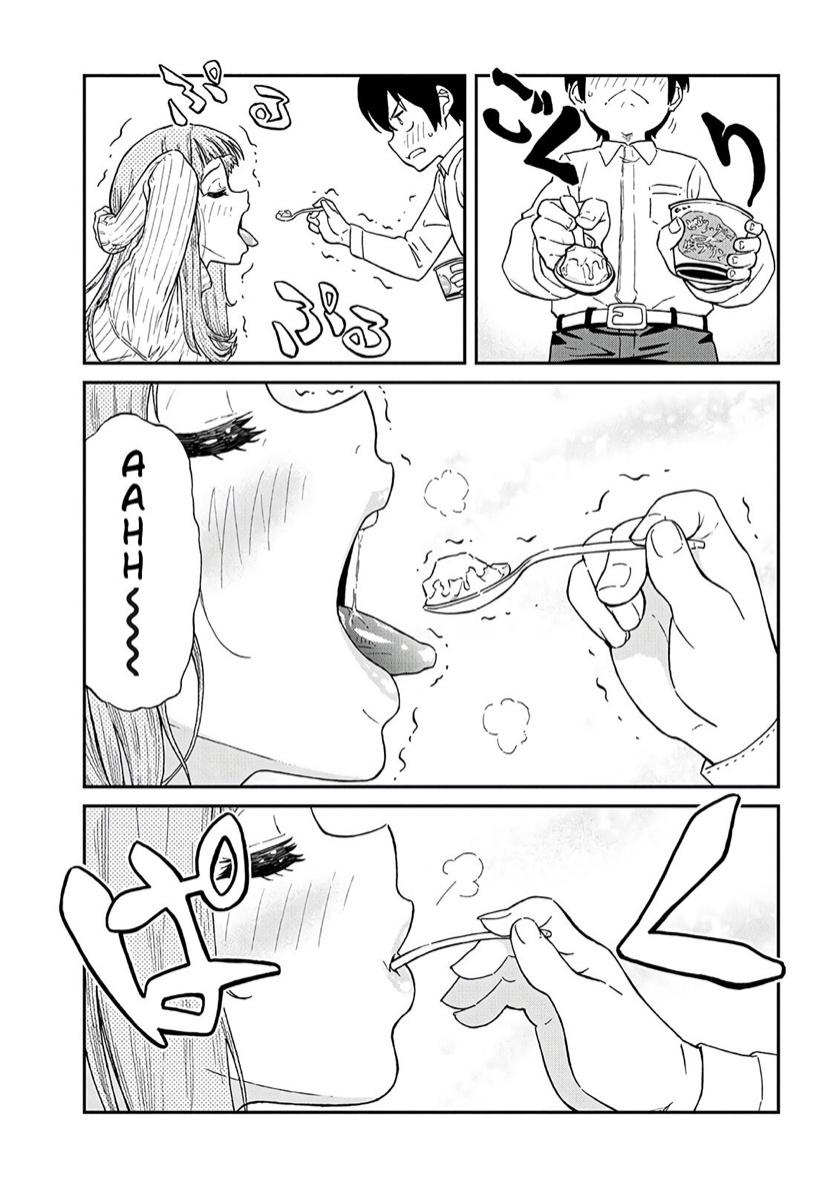 Taking Care of my Sister-in-Law Chapter 4 page 8 - Chapter 4