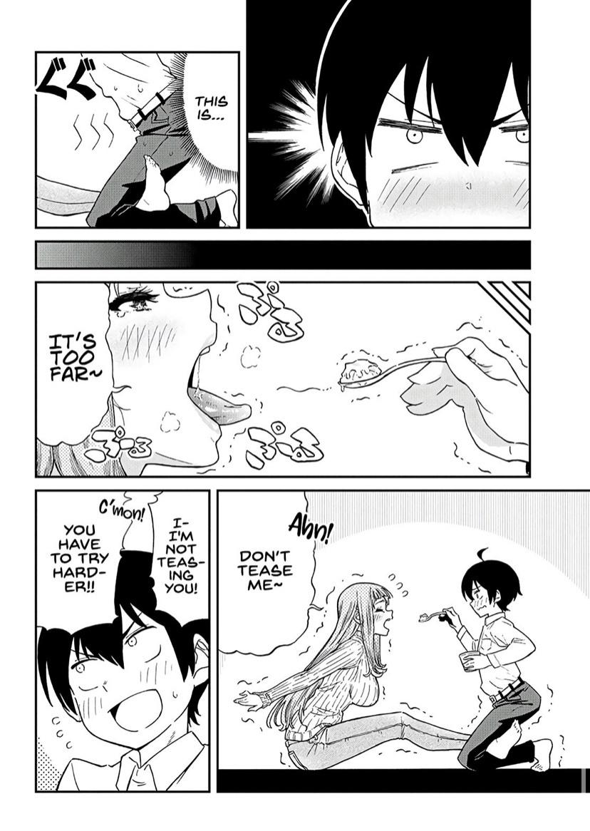 Taking Care of my Sister-in-Law Chapter 4 page 9 - Chapter 4