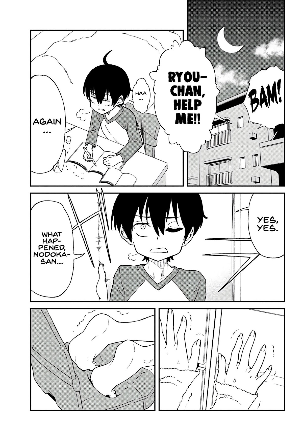 Taking Care of my Sister-in-Law Chapter 5 page 4 - Chapter 5
