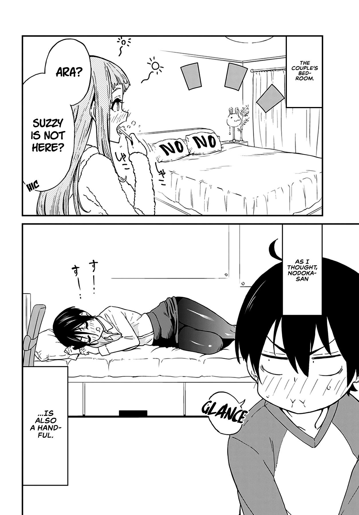 Taking Care of my Sister-in-Law Chapter 6 page 15 - Chapter 6