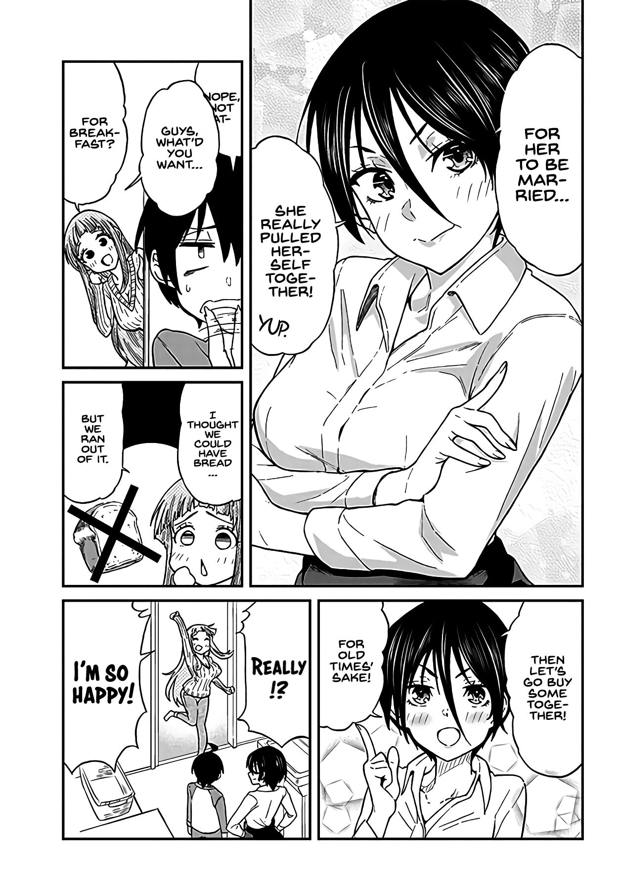 Taking Care of my Sister-in-Law Chapter 7 page 6 - Chapter 7