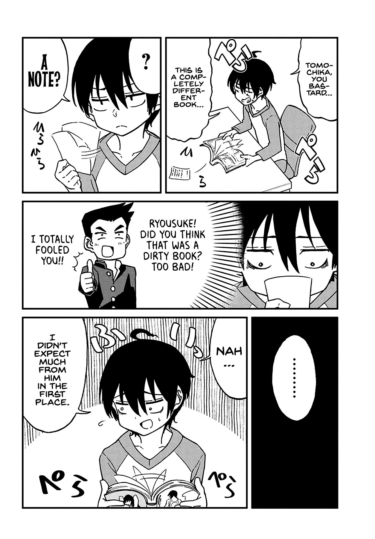 Taking Care of my Sister-in-Law Chapter 8 page 5 - Chapter 8: Misunderstanding