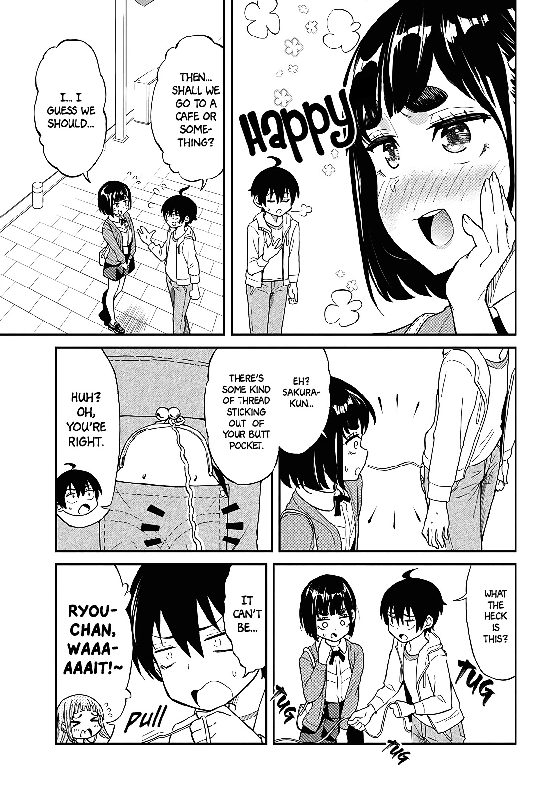 Taking Care of my Sister-in-Law Chapter 9 page 10 - Chapter 9: Chance Meeting On A Day Off