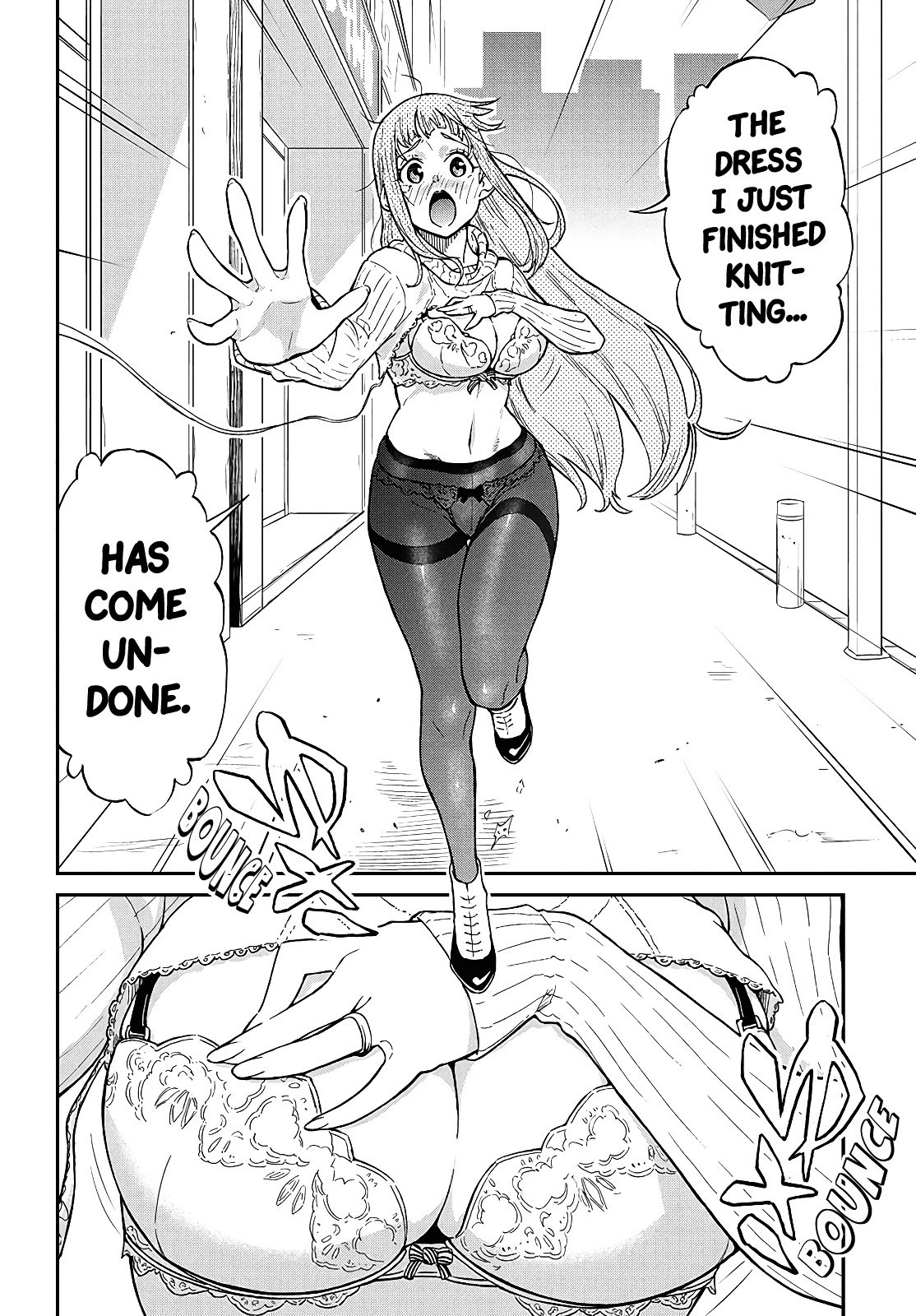 Taking Care of my Sister-in-Law Chapter 9 page 11 - Chapter 9: Chance Meeting On A Day Off