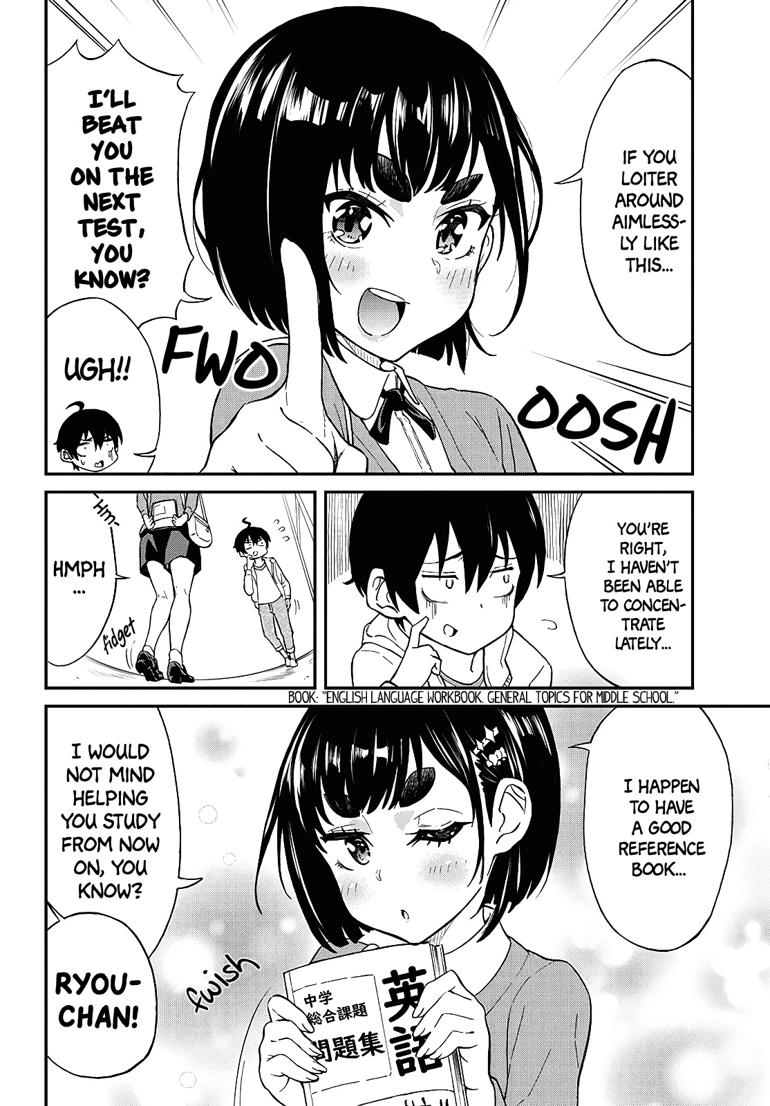 Taking Care of my Sister-in-Law Chapter 9 page 5 - Chapter 9: Chance Meeting On A Day Off