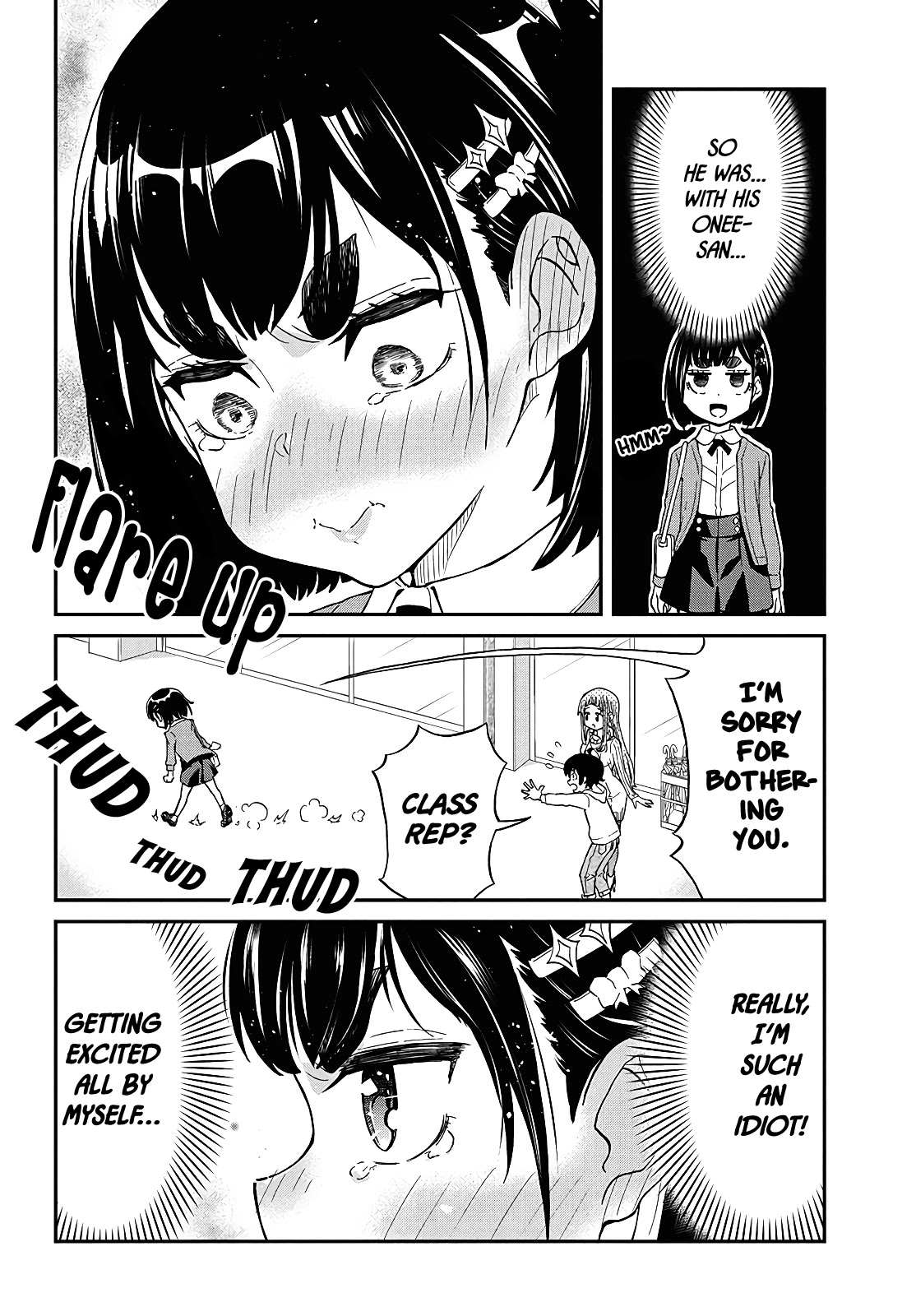 Taking Care of my Sister-in-Law Chapter 9 page 7 - Chapter 9: Chance Meeting On A Day Off