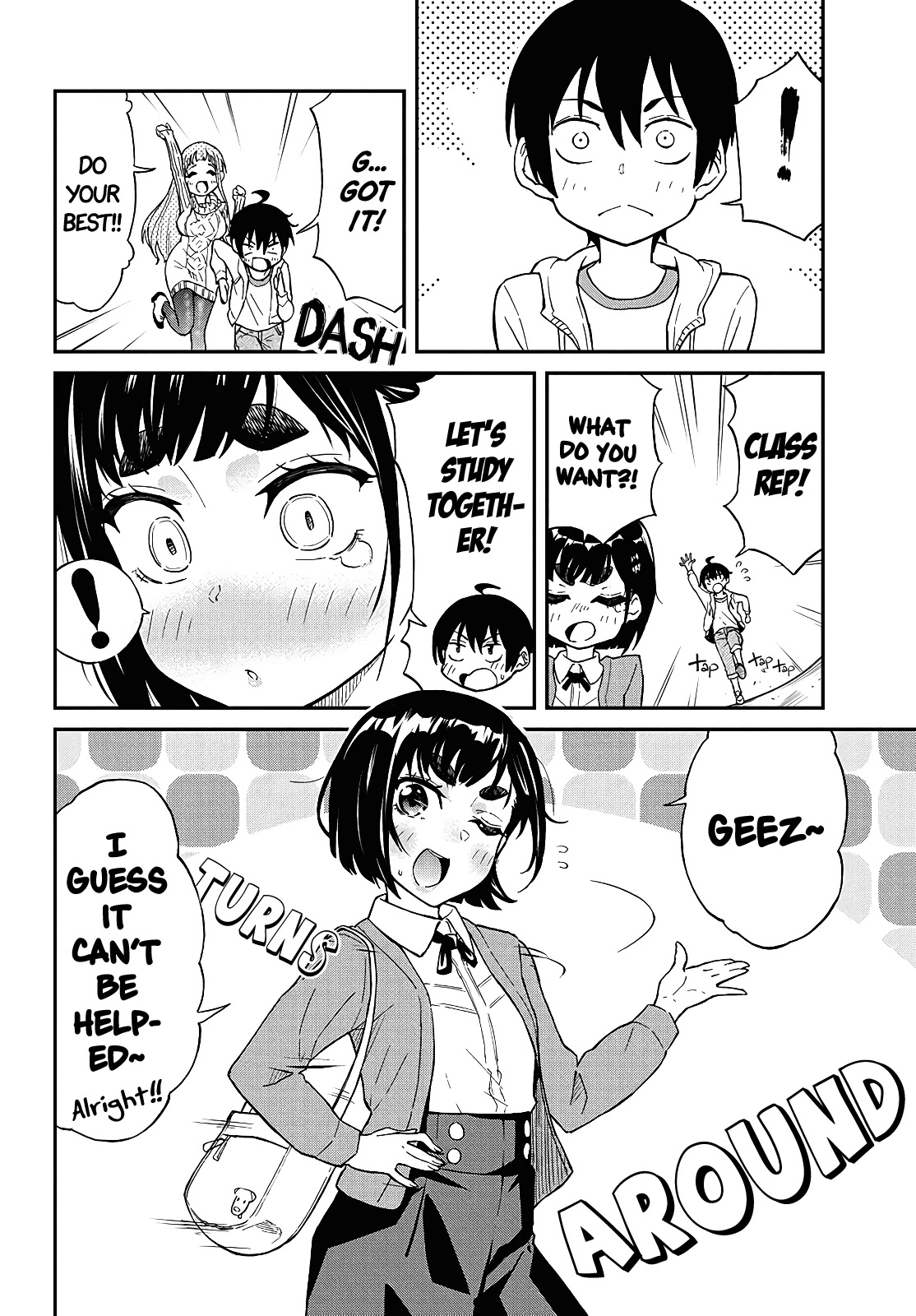 Taking Care of my Sister-in-Law Chapter 9 page 9 - Chapter 9: Chance Meeting On A Day Off