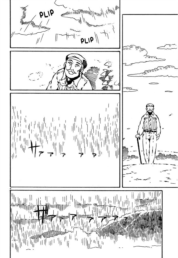 Takitakanosuke no Sanpo Jikan Chapter 1 page 10 - Chapter 1 : Unspoken