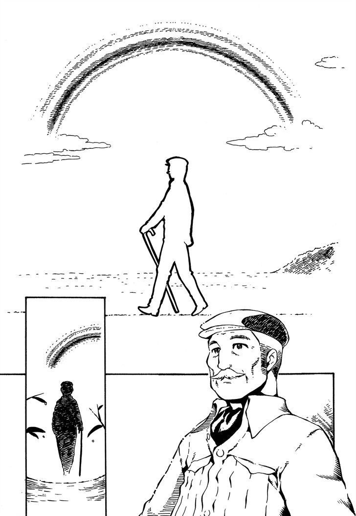 Takitakanosuke no Sanpo Jikan Chapter 1 page 25 - Chapter 1 : Unspoken