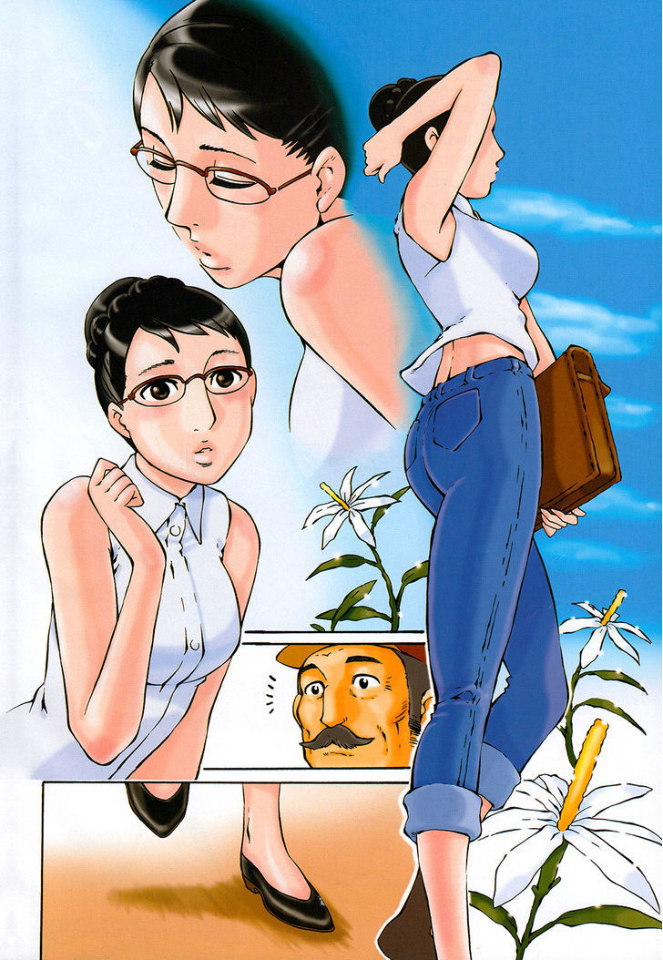 Takitakanosuke no Sanpo Jikan Chapter 1 page 4 - Chapter 1 : Unspoken
