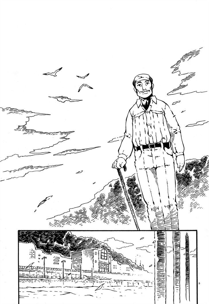 Takitakanosuke no Sanpo Jikan Chapter 1 page 7 - Chapter 1 : Unspoken