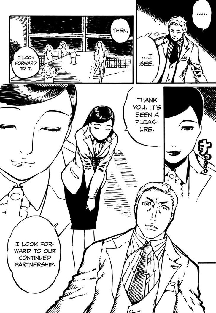 Takitakanosuke no Sanpo Jikan Chapter 11.2 page 10 - Chapter 11 v2 : Brunch