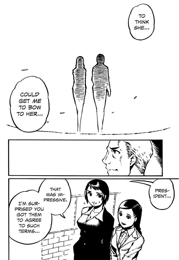 Takitakanosuke no Sanpo Jikan Chapter 11.2 page 12 - Chapter 11 v2 : Brunch