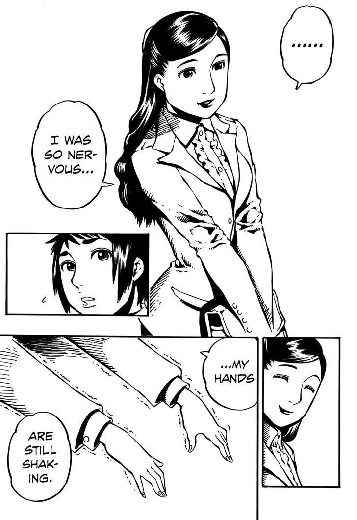 Takitakanosuke no Sanpo Jikan Chapter 11.2 page 13 - Chapter 11 v2 : Brunch