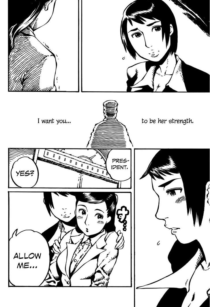 Takitakanosuke no Sanpo Jikan Chapter 11.2 page 14 - Chapter 11 v2 : Brunch