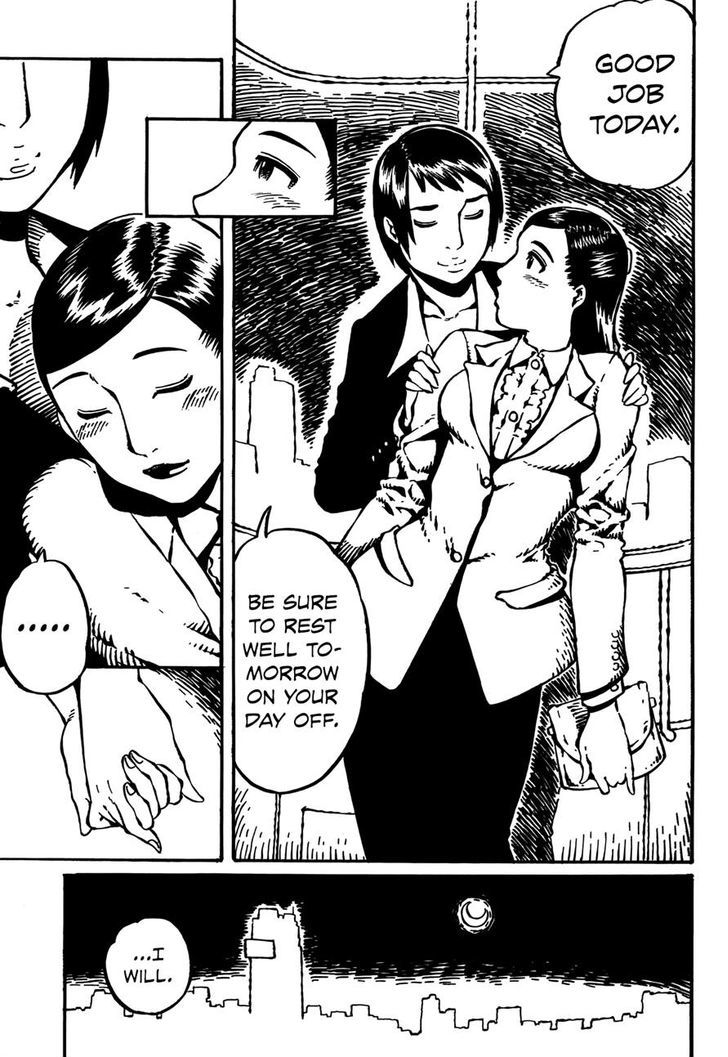 Takitakanosuke no Sanpo Jikan Chapter 11.2 page 15 - Chapter 11 v2 : Brunch