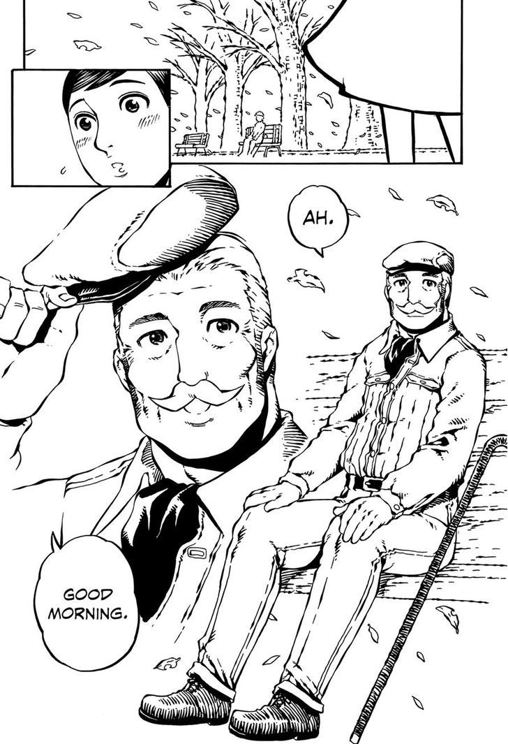 Takitakanosuke no Sanpo Jikan Chapter 11.2 page 18 - Chapter 11 v2 : Brunch