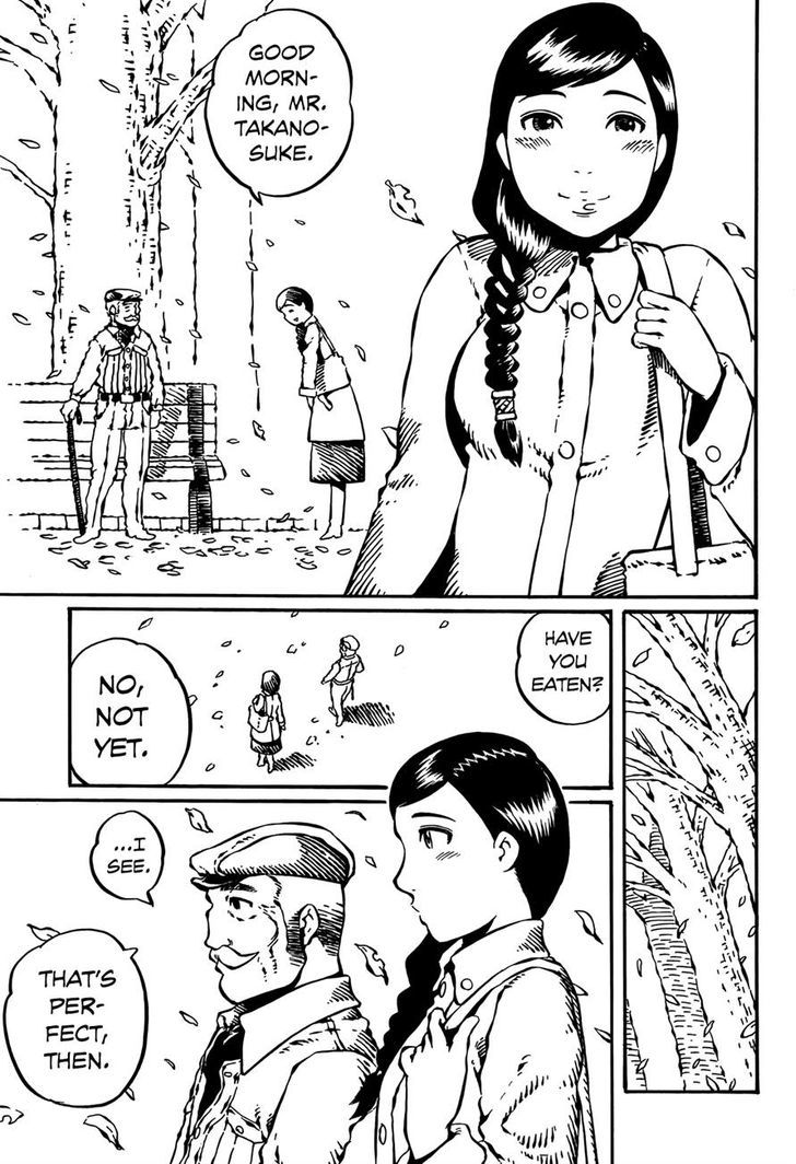Takitakanosuke no Sanpo Jikan Chapter 11.2 page 19 - Chapter 11 v2 : Brunch