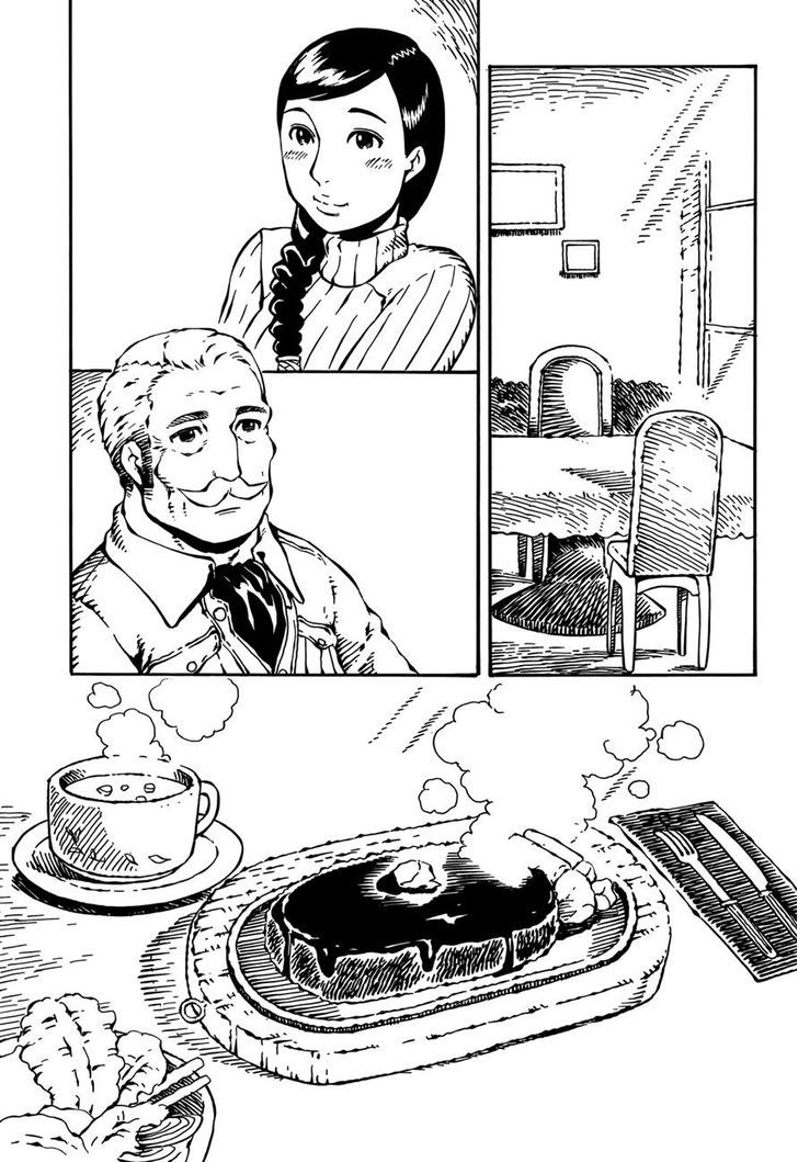 Takitakanosuke no Sanpo Jikan Chapter 11.2 page 21 - Chapter 11 v2 : Brunch