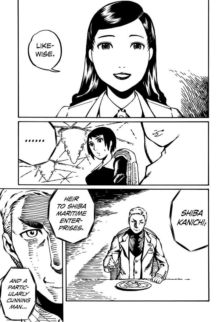 Takitakanosuke no Sanpo Jikan Chapter 11.2 page 3 - Chapter 11 v2 : Brunch