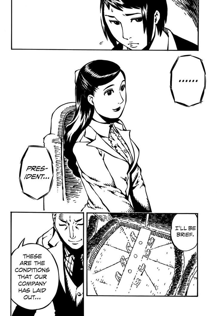 Takitakanosuke no Sanpo Jikan Chapter 11.2 page 4 - Chapter 11 v2 : Brunch