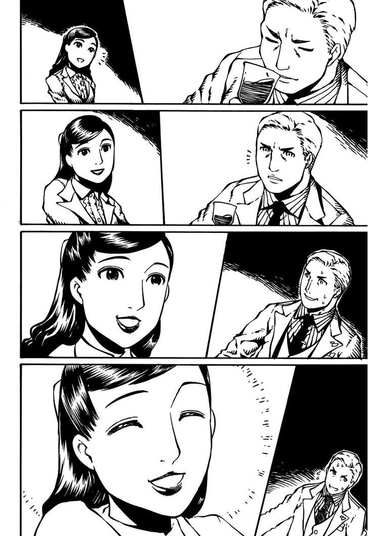 Takitakanosuke no Sanpo Jikan Chapter 11.2 page 6 - Chapter 11 v2 : Brunch