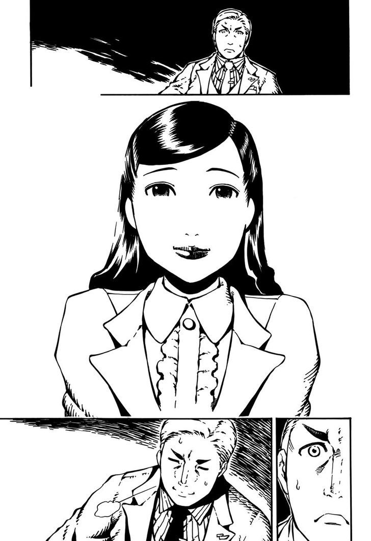 Takitakanosuke no Sanpo Jikan Chapter 11.2 page 7 - Chapter 11 v2 : Brunch