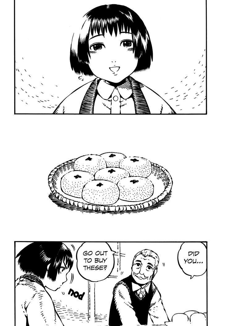 Takitakanosuke no Sanpo Jikan Chapter 12.2 page 18 - Chapter 12 v2 : Cat and Kotatsu