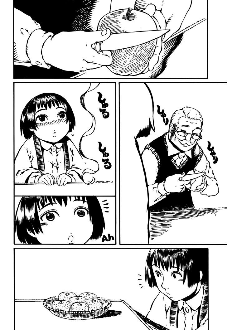 Takitakanosuke no Sanpo Jikan Chapter 12.2 page 20 - Chapter 12 v2 : Cat and Kotatsu