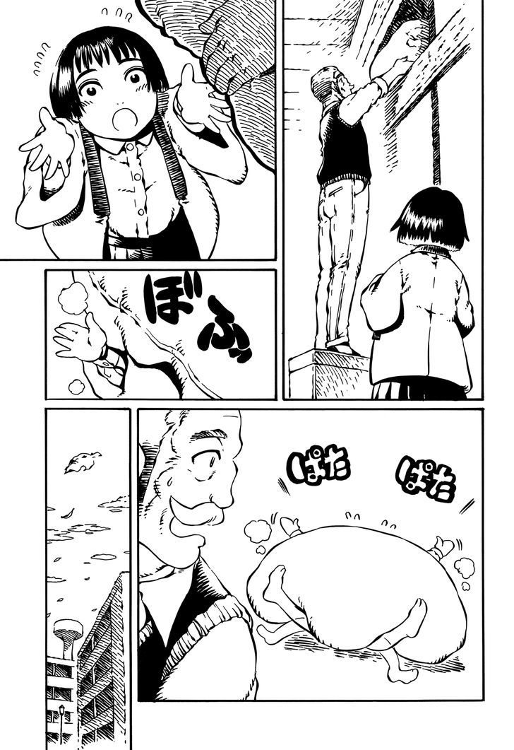 Takitakanosuke no Sanpo Jikan Chapter 12.2 page 5 - Chapter 12 v2 : Cat and Kotatsu