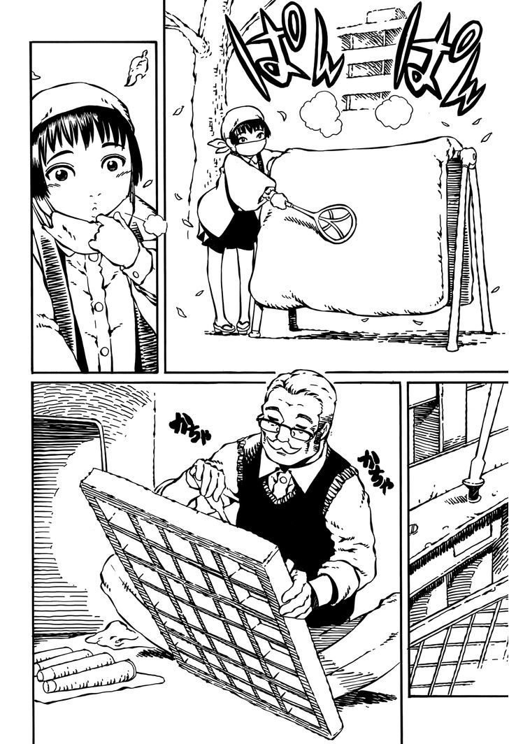 Takitakanosuke no Sanpo Jikan Chapter 12.2 page 6 - Chapter 12 v2 : Cat and Kotatsu