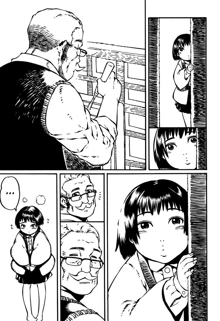 Takitakanosuke no Sanpo Jikan Chapter 12.2 page 7 - Chapter 12 v2 : Cat and Kotatsu