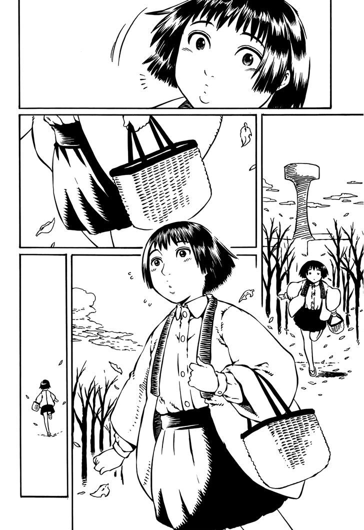 Takitakanosuke no Sanpo Jikan Chapter 12.2 page 8 - Chapter 12 v2 : Cat and Kotatsu