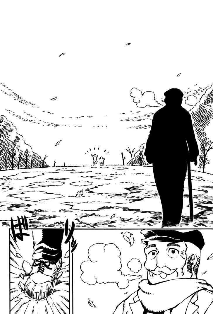 Takitakanosuke no Sanpo Jikan Chapter 13 page 4 - Chapter 13 : Winter Stroll