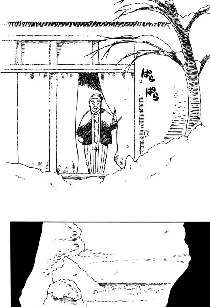 Takitakanosuke no Sanpo Jikan Chapter 13 page 8 - Chapter 13 : Winter Stroll