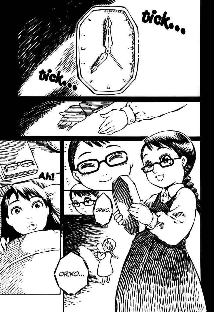 Takitakanosuke no Sanpo Jikan Chapter 14 page 1 - Chapter 14 : Clock Tower Girl