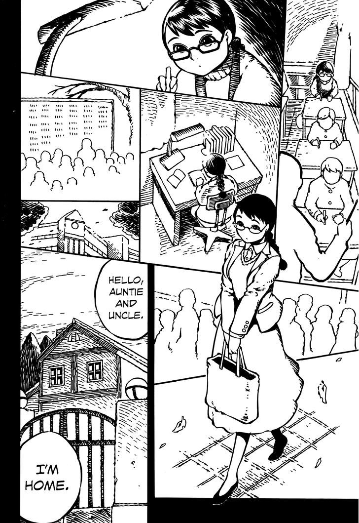 Takitakanosuke no Sanpo Jikan Chapter 14 page 10 - Chapter 14 : Clock Tower Girl