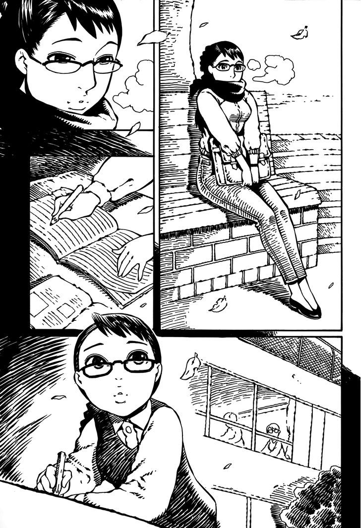 Takitakanosuke no Sanpo Jikan Chapter 14 page 9 - Chapter 14 : Clock Tower Girl