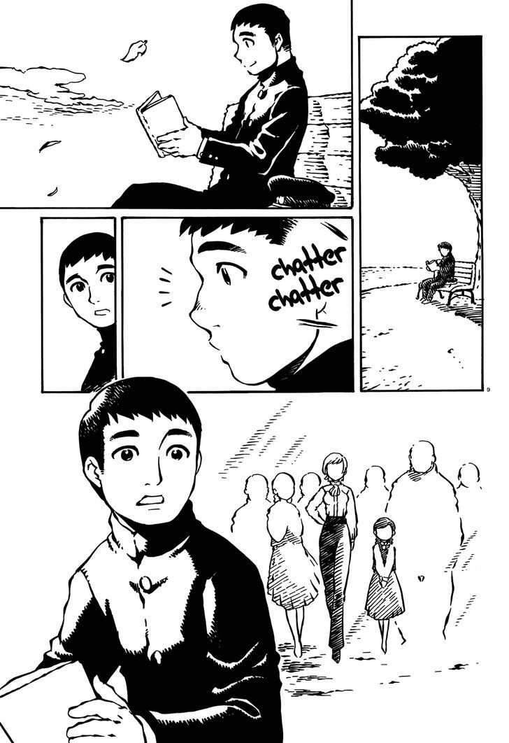 Takitakanosuke no Sanpo Jikan Chapter 15 page 10 - Chapter 15 : Before We Set out on a Walk (1)